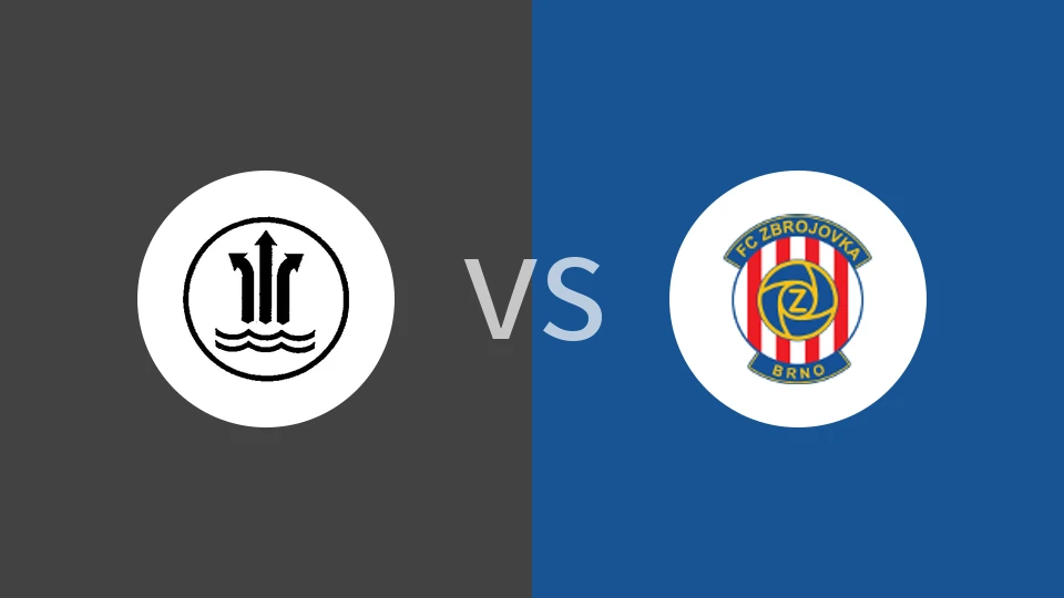 【捷丙】赫拉尼斯vs布尔诺B队