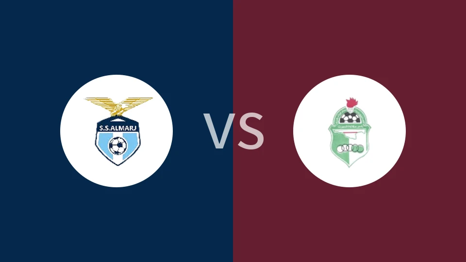 【利比亚超】马尔吉vs卡利杰星