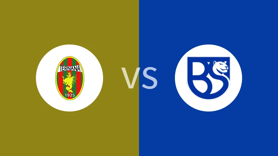 特尔纳纳vs布雷斯西亚联合比分预测分析 2025/12/11