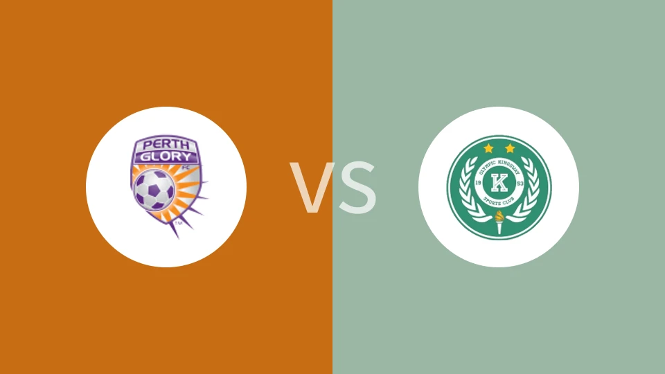 【澳西U23】珀斯光荣II队U23vs奥林匹克金威U23