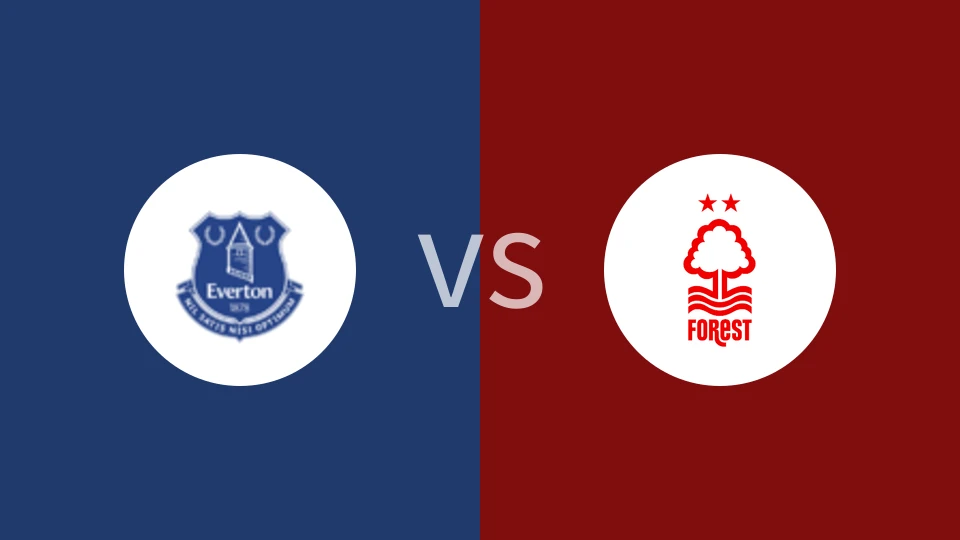 埃弗顿vs诺丁汉森林比分预测分析 2024/12/29