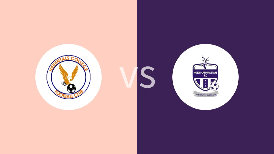 赫伦塔尔斯FCVS恩盖济铂比分预测 2023/09/02