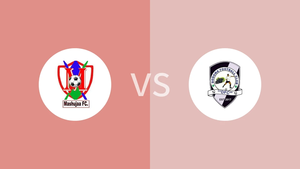 马舒贾足球俱乐部vs多多玛吉吉FC比分预测分析 2025/11/28