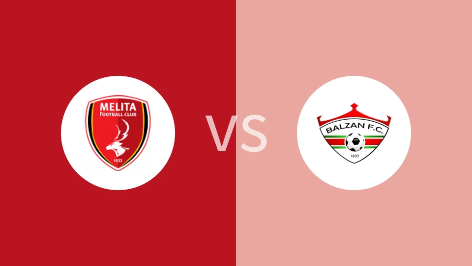 FC梅利塔vs巴尔灿比分预测分析 2024/10/21