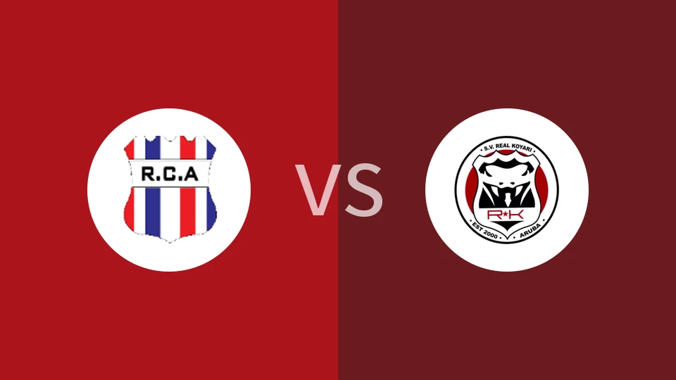 【阿鲁巴联】阿鲁巴俱乐部vs皇家科亚里