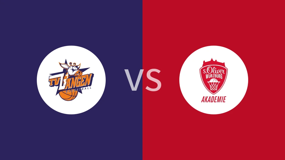 【德篮丙】兰根vs维尔茨堡奥利弗青年队