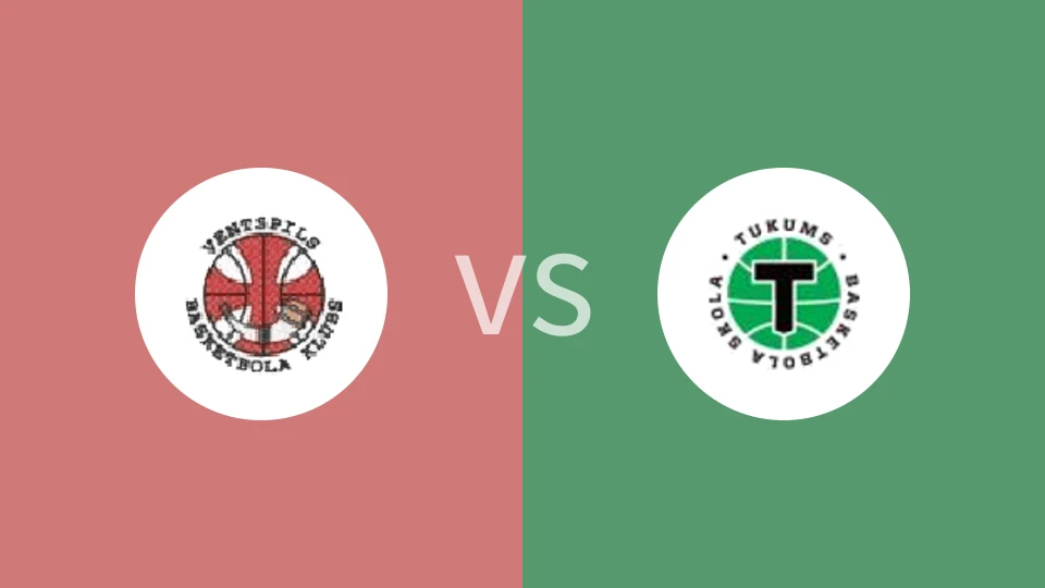 【拉脱维亚NBL】文茨皮尔斯大学学院vs土库姆