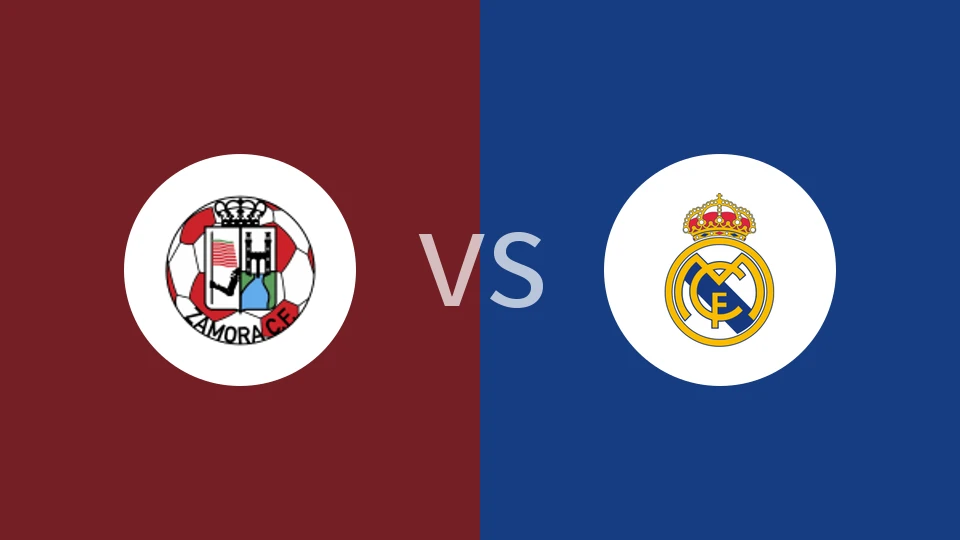 萨莫拉vs皇家马德里卡斯蒂亚比分预测分析 2025/12/07