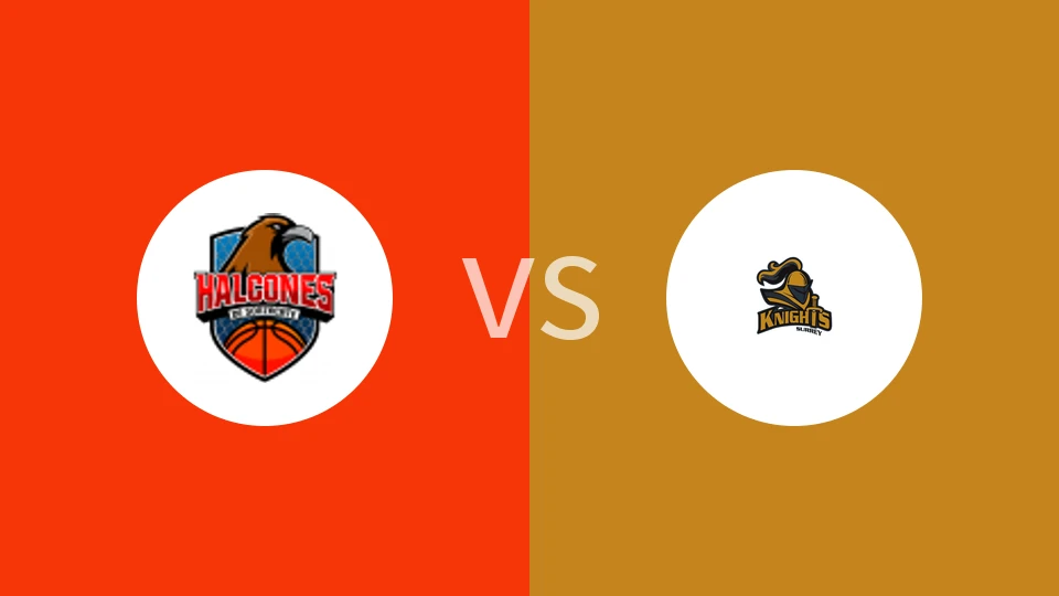 【萨尔LNBT】松萨卡特老鹰vs萨尔瓦多骑士