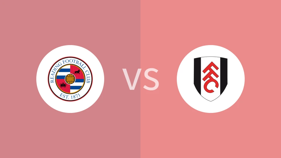 雷丁U21vs富勒姆U21比分预测分析 2025/11/01