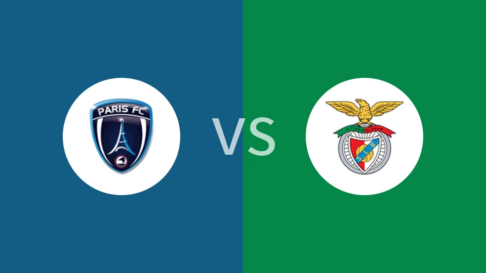 巴黎FC女足vs本菲卡女足比分预测分析 2025/11/20