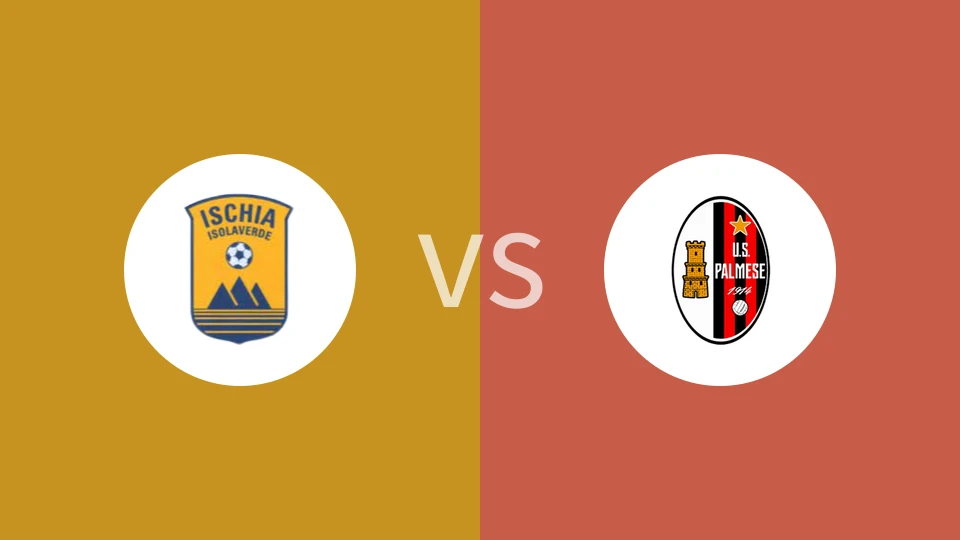 伊斯基亚vs帕勒梅斯1914比分预测分析 2025/12/07