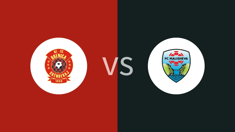 【科索U21】KF德雷尼卡U21vs马利舍瓦U21
