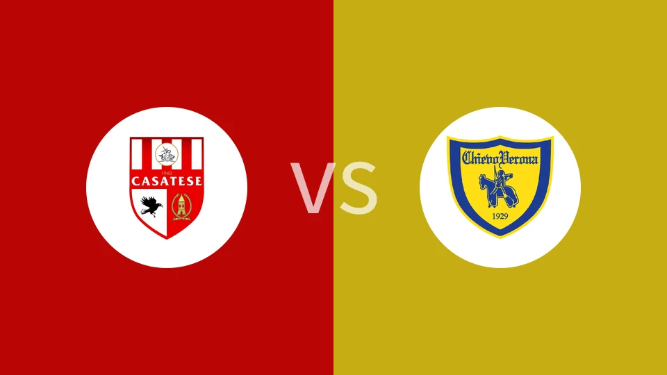 USD卡萨特塞vs切沃比分预测分析 2025/09/14