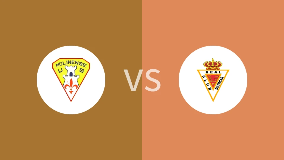 莫利嫩塞vs穆尔西亚城B队比分预测分析 2026/01/11