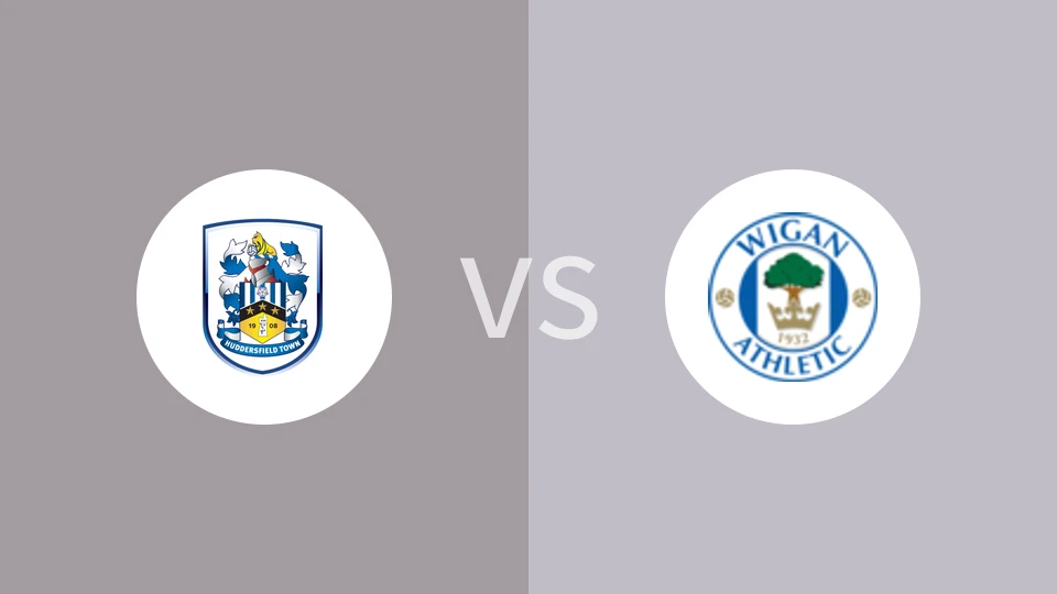 哈德斯菲尔德vs维冈竞技比分预测分析 2025/12/13