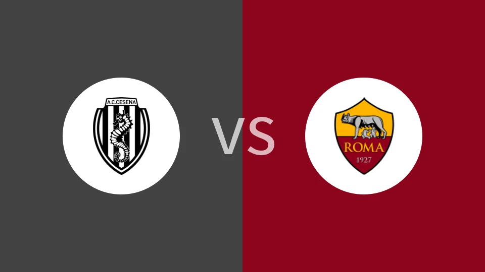 【意青联甲】切塞纳U20vs罗马U19