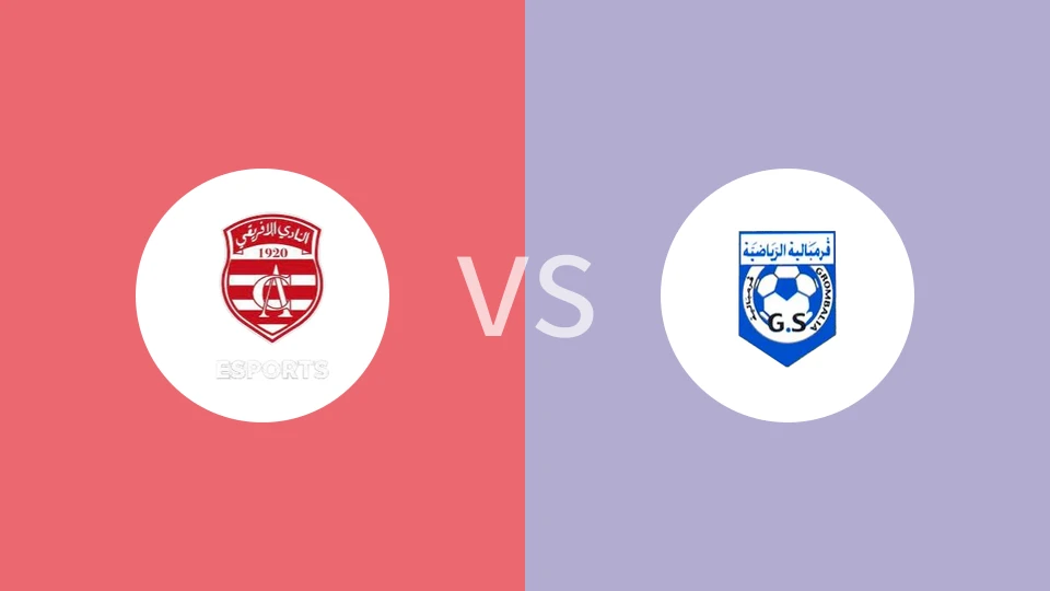 【突尼丙】ES塔扎卡vs哥隆巴利亚