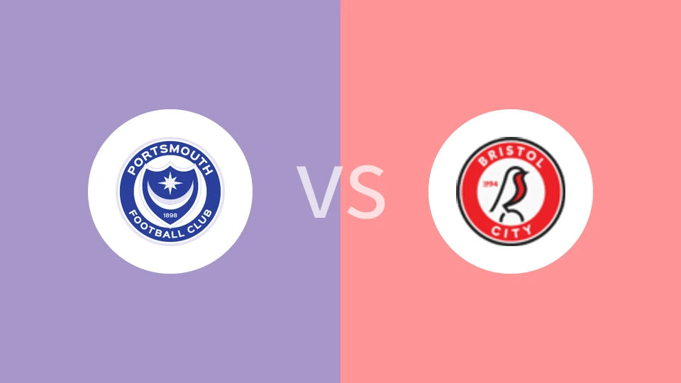 朴茨茅斯vs布里斯托尔城比分预测分析 2025/11/29