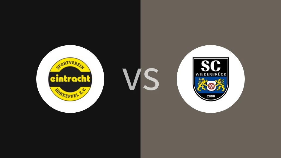 埃因特拉赫特霍克佩尔vs维登贝鲁克比分预测分析 2025/04/19