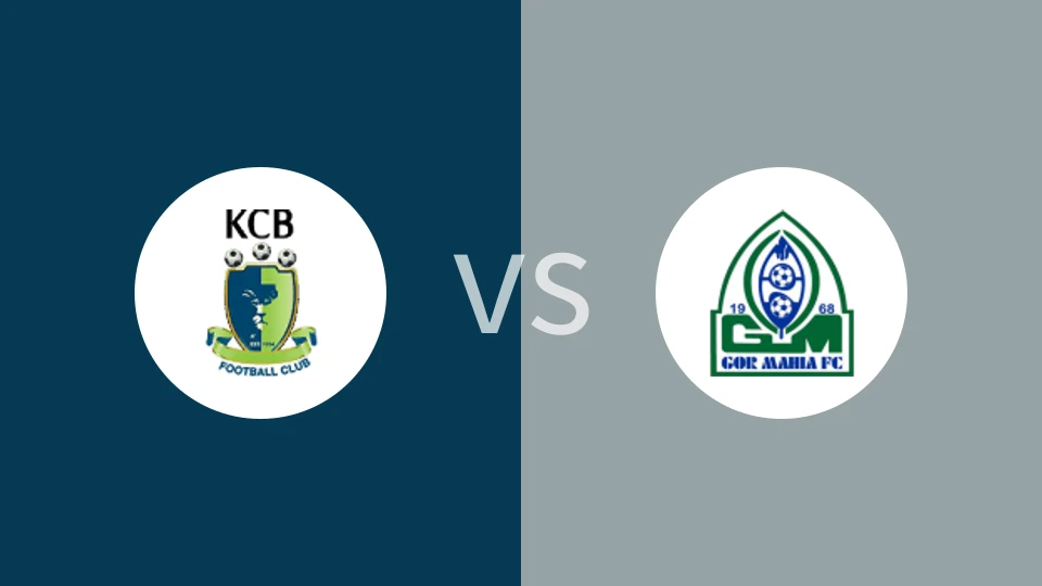 KCBvs高玛希亚比分预测分析 2025/04/06