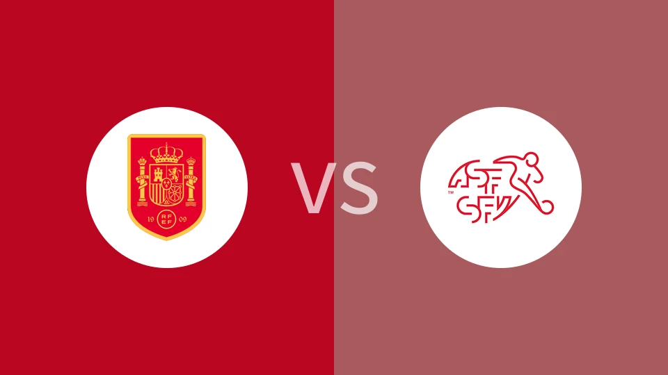 西班牙女足vs瑞士女足比分预测分析 2025/07/19