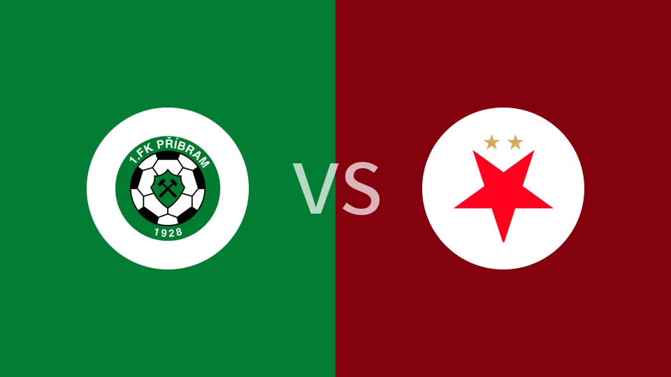 【球会友谊】普日布拉姆vs布拉格斯拉维亚B队