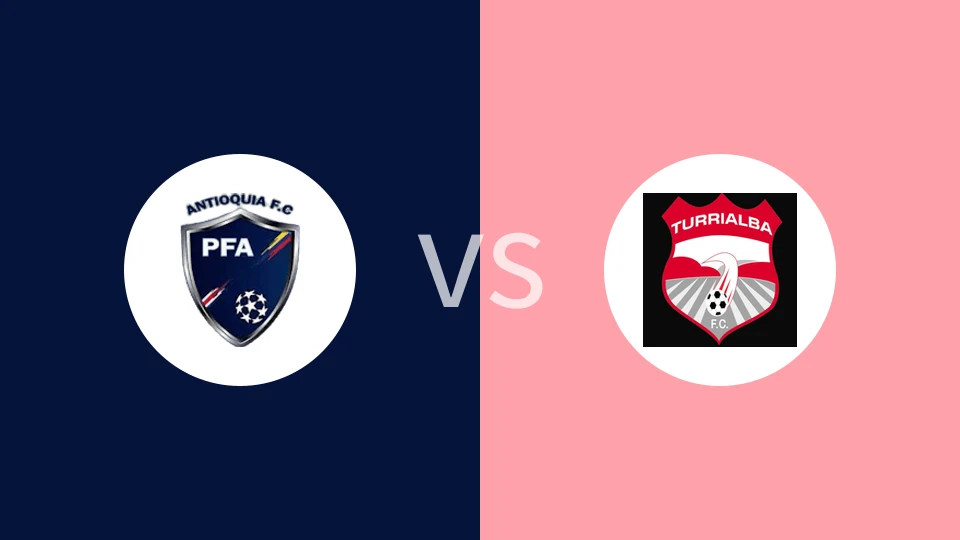 安蒂奥基亚FCvs图里亚尔瓦比分预测分析 2025/02/05