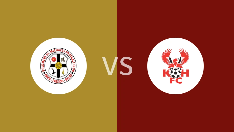 【英女联】鲍德米尔圣迈克尔斯女足vs京达米士特女足