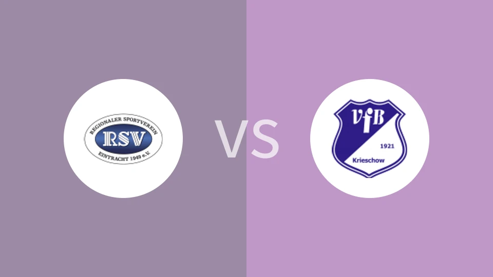 【德戊】RSV埃因特vsVfB1921