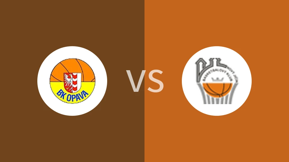 【捷篮乙】奥帕瓦B队vs新伊钦