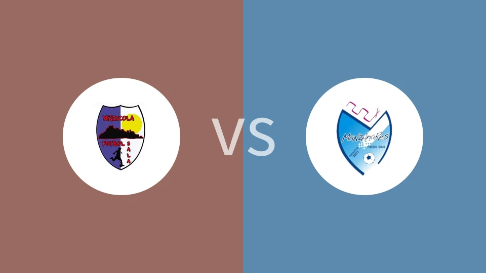 【西室内足】佩尼斯科拉室内足球队vs曼萨纳雷斯室内足球队