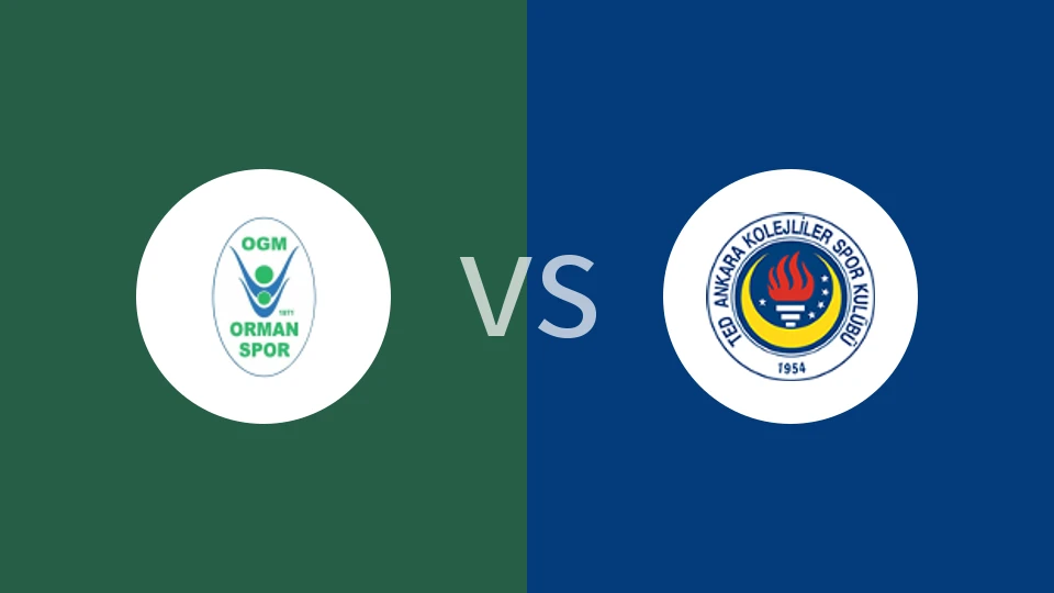 奥尔曼安卡拉vs科勒基尔比分预测分析 2025/12/07