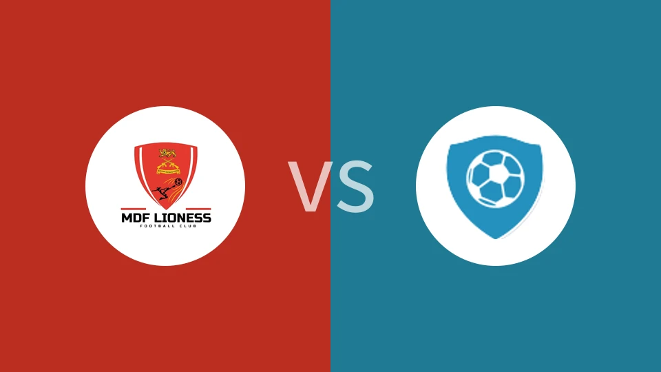 【马维女联】MDF狮子女足vs莫亚莱女足