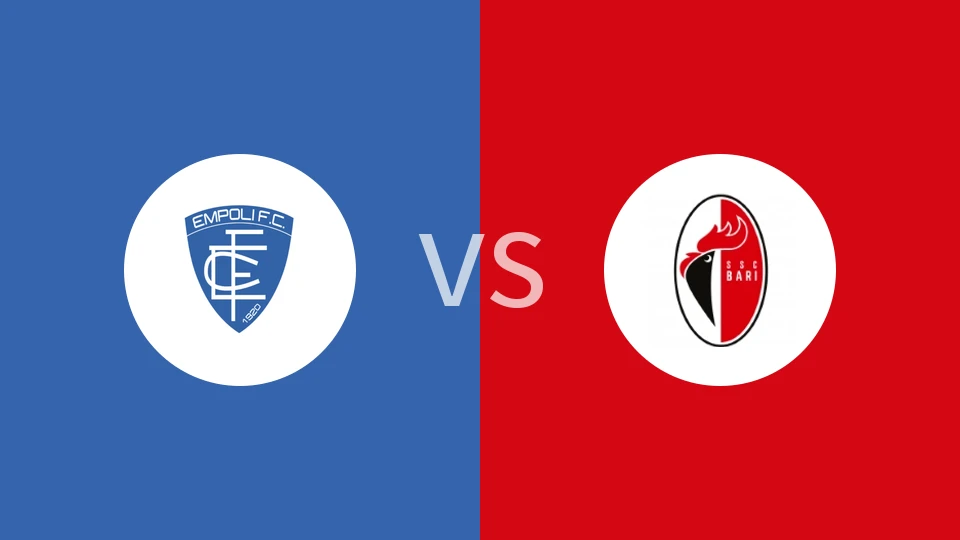 恩波利青年队vs巴里U19比分预测分析 2025/12/20