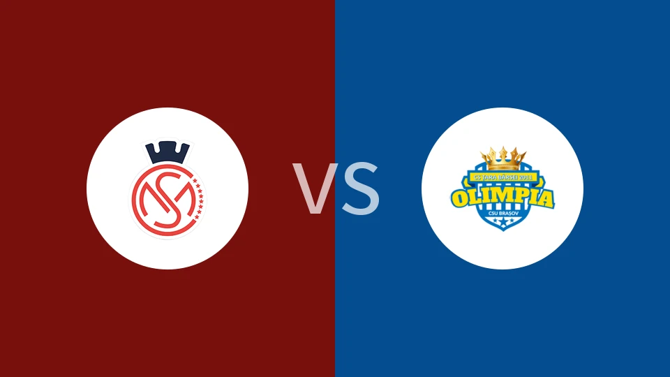 【罗篮联】奥拉迪亚B队vsCSU布拉索夫