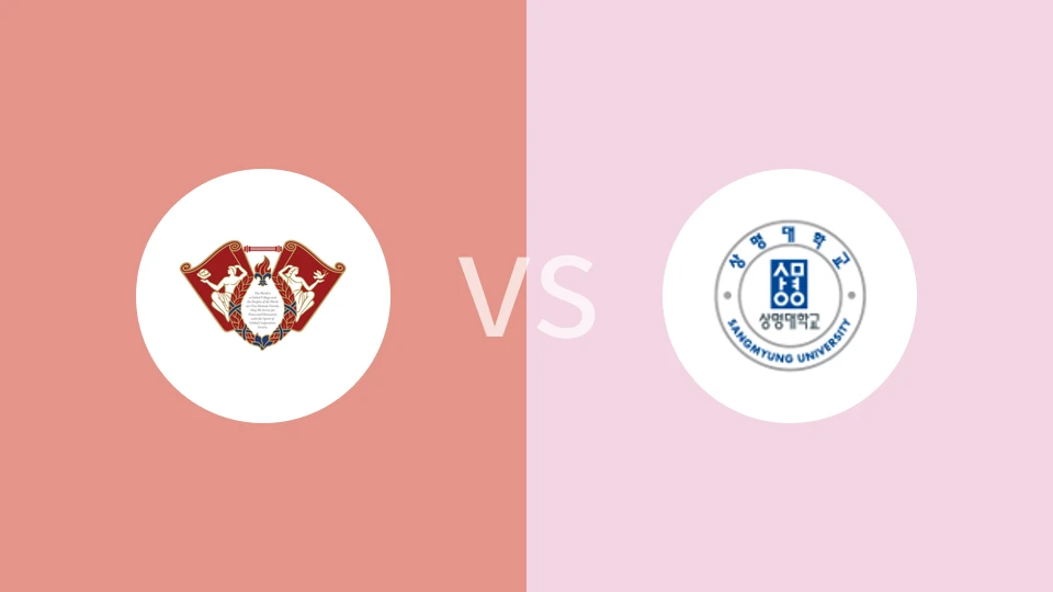 庆熙大学vs祥明大学