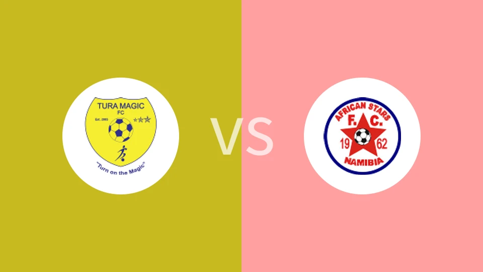 【纳米超】图拉魔术队FCvs非洲星队