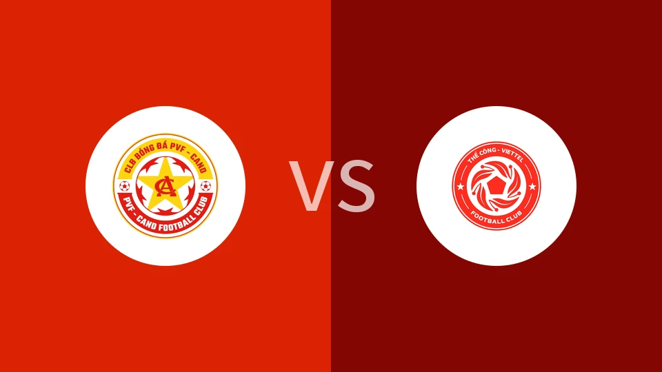 【越南联】PVF人民公安vs越电信体工