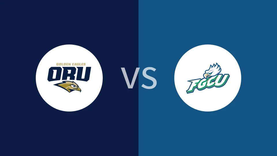 奥罗尔罗伯茨大学vs佛罗里达湾岸大学比分预测分析 2025/11/25