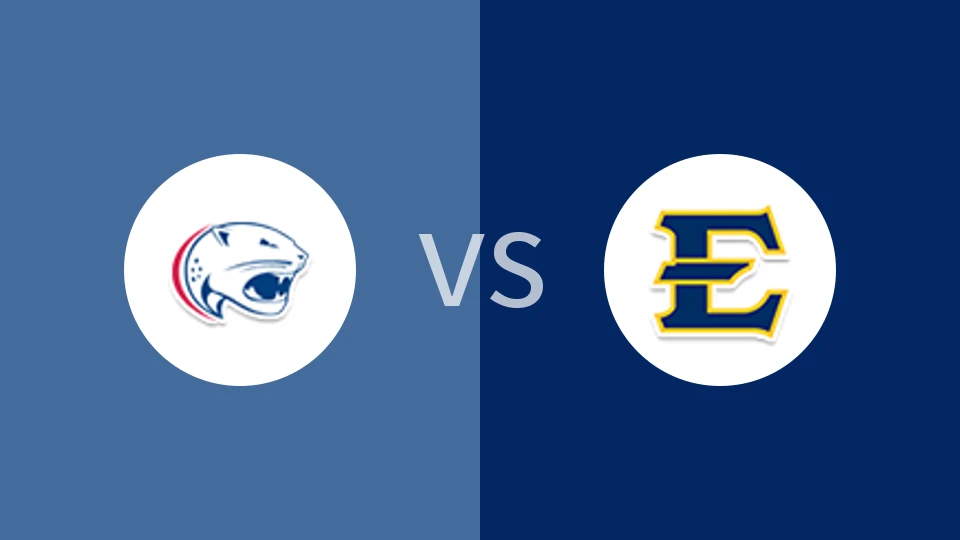 南阿拉巴马vs东田纳西州立大学比分预测分析 2025/12/06