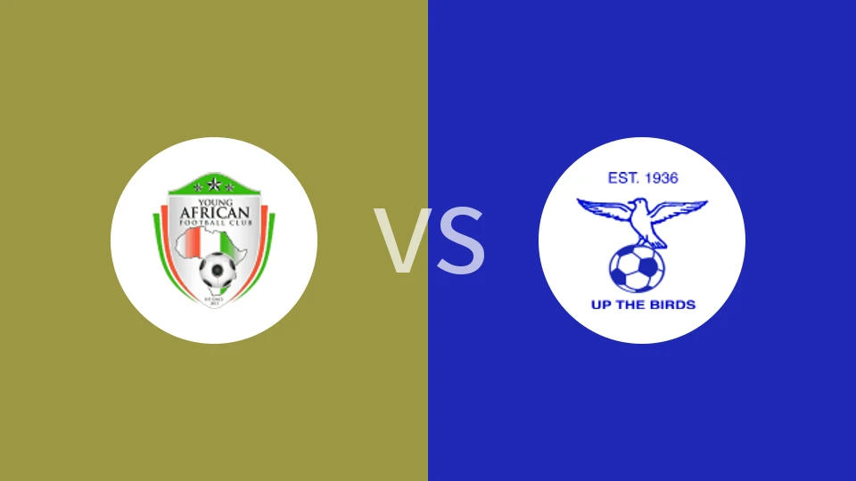 【纳米超】非洲年轻人体育会vs蓝色沃特斯FC