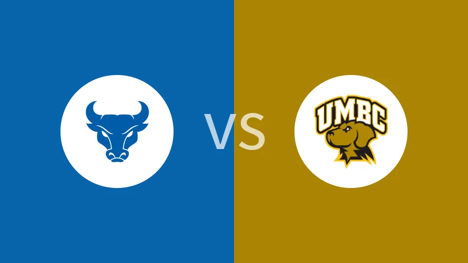 布法罗大学vs马里兰巴尔的摩分校比分预测分析 2025/12/10