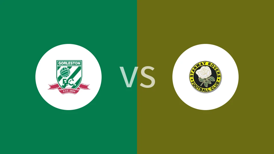 【英依联甲】格勒斯顿vs斯坦韦流浪者