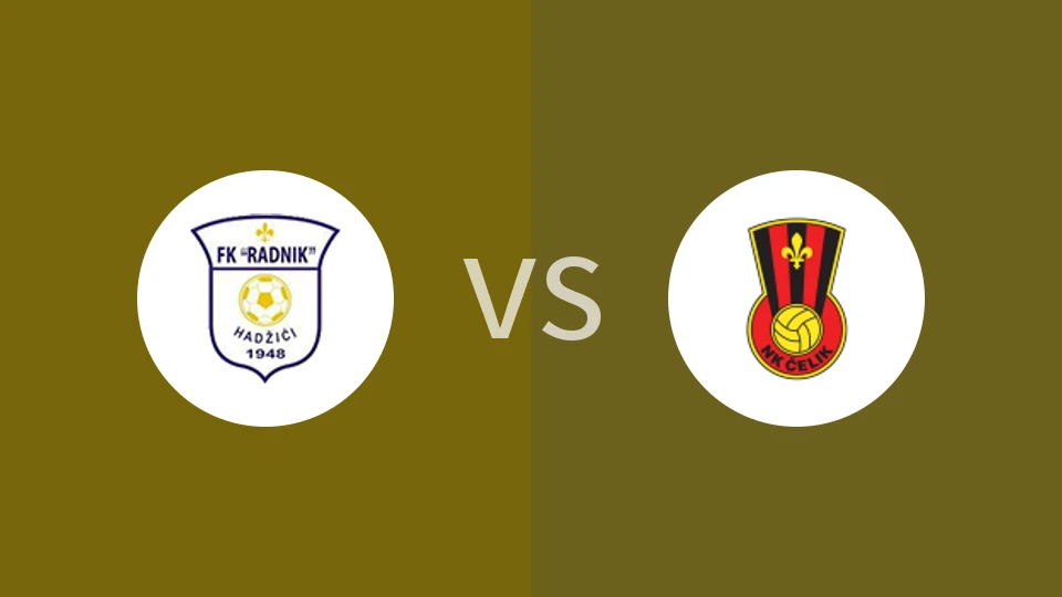 拉德尼克vsNK些里克比分预测分析 2025/11/02