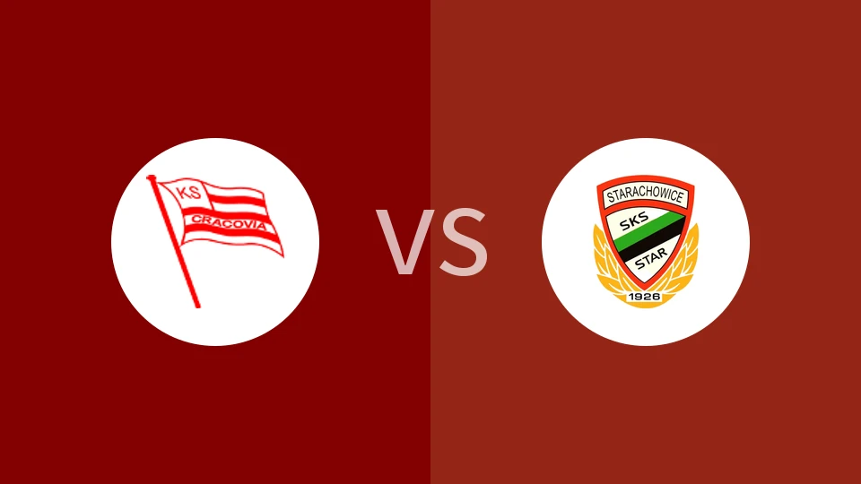 克拉科维亚B队vs斯塔拉霍维采之星比分预测分析 2025/11/29