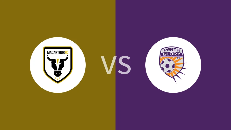 麦克阿瑟FCvs珀斯光荣比分预测分析 2025/11/30