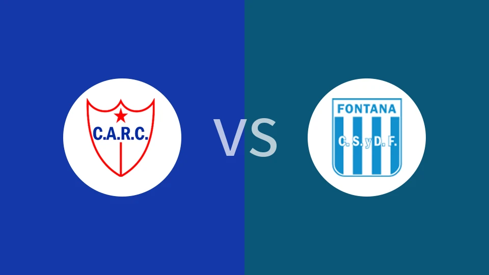 【阿业余】雷西斯滕匹亚中央vsCSD丰塔纳