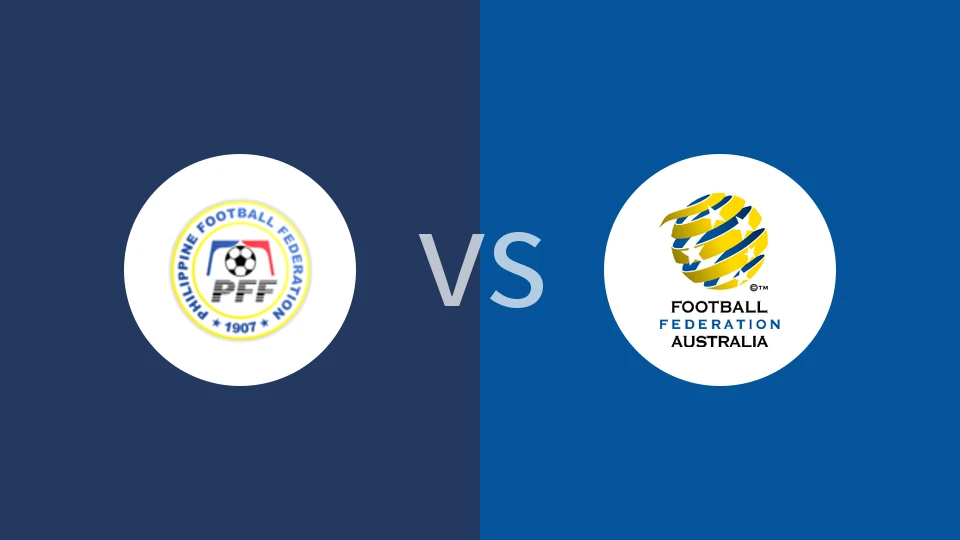【U17亚洲杯】菲律宾U17vs澳大利亚U17