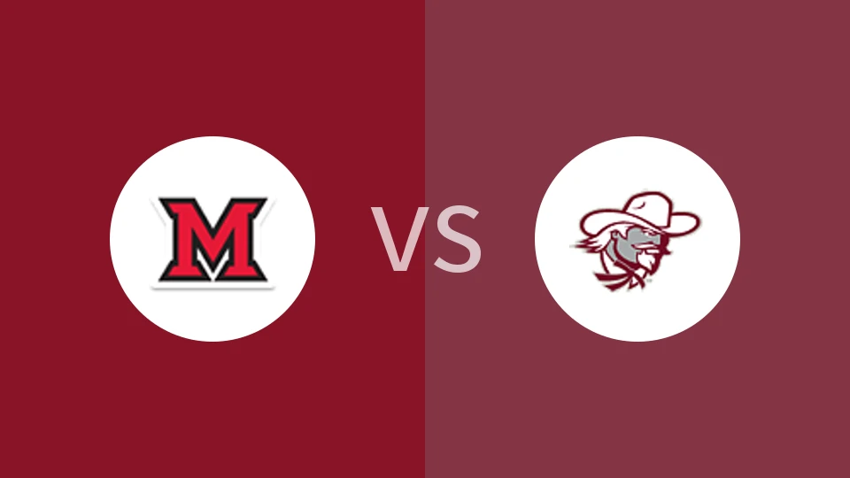 迈阿密vs东肯塔基大学比分预测分析 2025/12/14